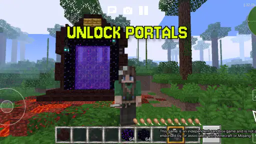 Minicraft - Craft & Build screenshot