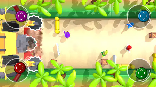 Minigame Hub: Trò Chơi 4 Người screenshot