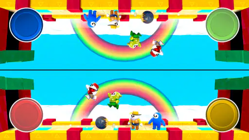 Minigame Hub: Trò Chơi 4 Người screenshot