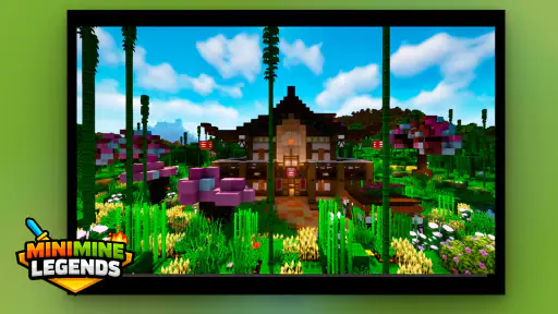 MiniMine Legends screenshot