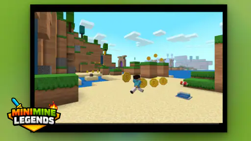 MiniMine Legends screenshot