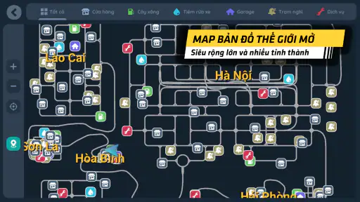 Minitruck Simulator Vietnam screenshot