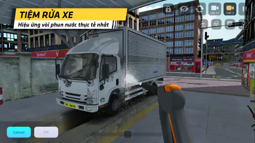 Minitruck Simulator Vietnam screenshot