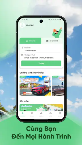 MIOTO - Thuê xe tự lái screenshot