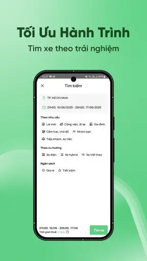 MIOTO - Thuê xe tự lái screenshot