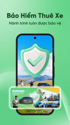 MIOTO - Thuê xe tự lái screenshot