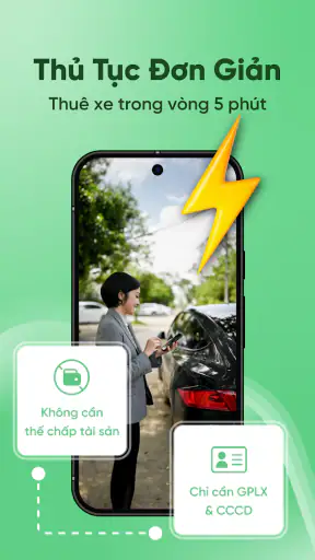 MIOTO - Thuê xe tự lái screenshot