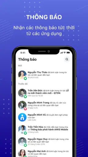 MISA AMIS screenshot