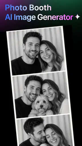 MistyPix: AI Image Generator screenshot