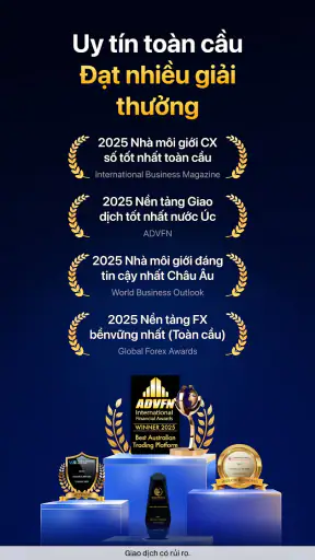 Mitrade - Giao Dịch Toàn Cầu screenshot
