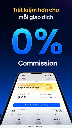 Mitrade - Giao Dịch Toàn Cầu screenshot
