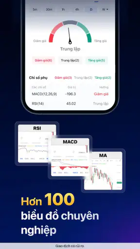 Mitrade - Giao Dịch Toàn Cầu screenshot
