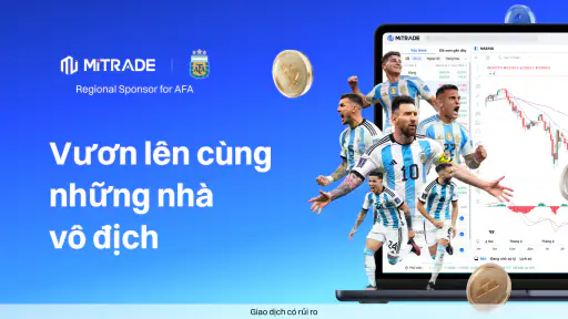 Mitrade Stocks - Giao dịch screenshot