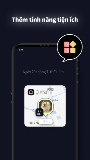 MixerBox BFF: Định vị theo dõi screenshot