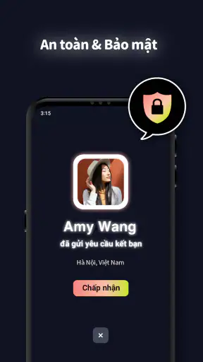 MixerBox BFF: Định vị theo dõi screenshot
