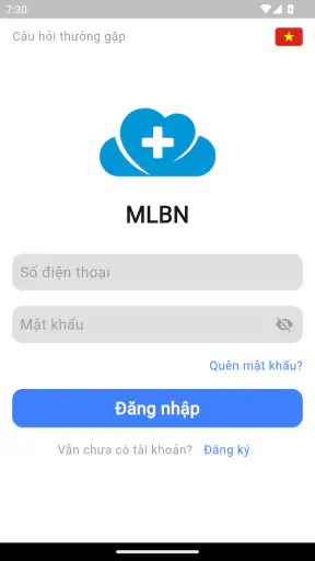 MLBN screenshot