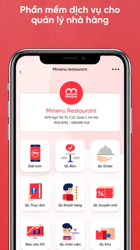 Mmenu Admin screenshot