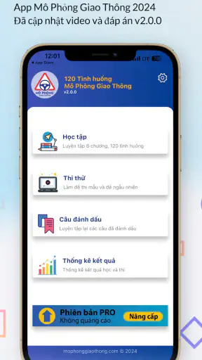 Mô Phỏng Giao Thông V2.0.0 screenshot