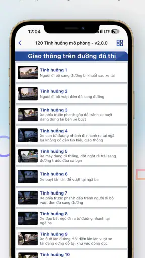 Mô Phỏng Giao Thông V2.0.0 screenshot