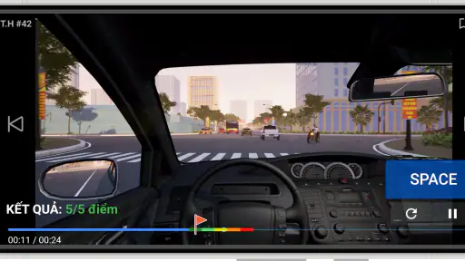 Mô Phỏng Giao Thông V2.0.0 screenshot