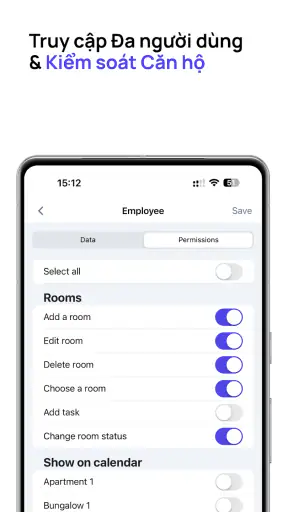 mobile-calendar screenshot