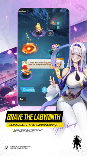Mobile Goddess: Epic 3D Battle screenshot