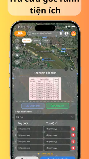 Mobile Land screenshot