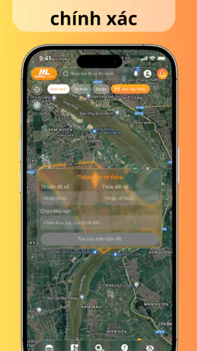 Mobile Land screenshot