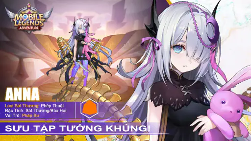 Mobile Legends: Adventure VN screenshot