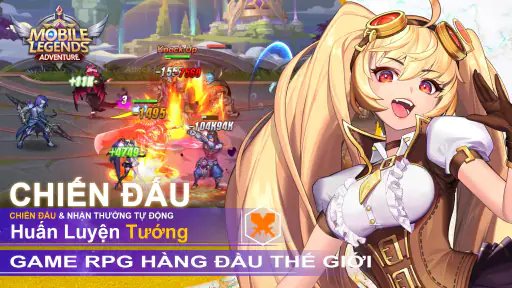 Mobile Legends: Adventure VN screenshot
