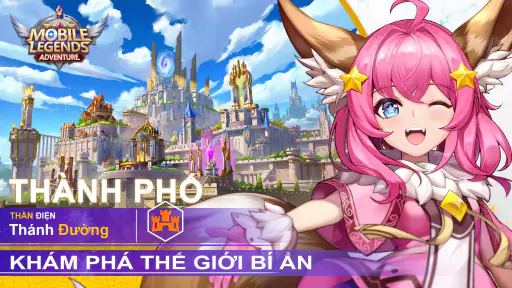 Mobile Legends: Adventure VN screenshot