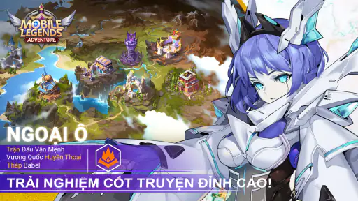 Mobile Legends: Adventure VN screenshot