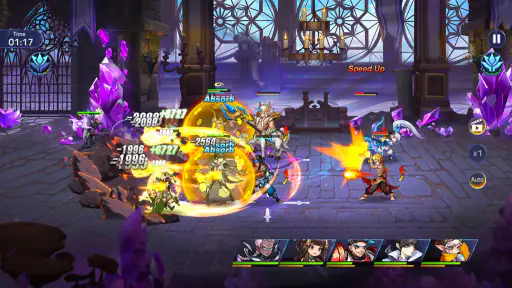Mobile Legends: Adventure VN screenshot