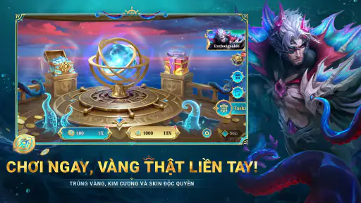 Mobile Legends: Bang Bang screenshot