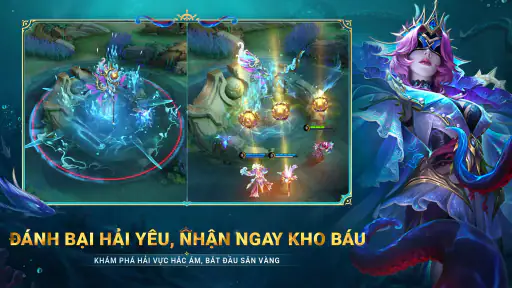 Mobile Legends: Bang Bang screenshot
