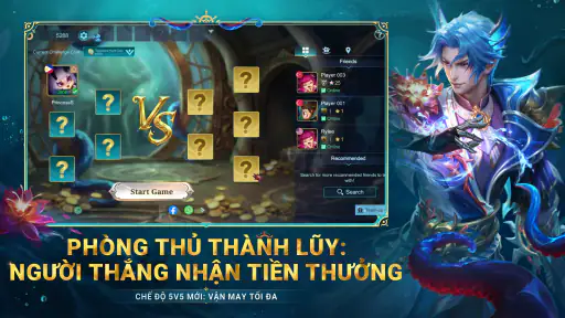 Mobile Legends: Bang Bang screenshot