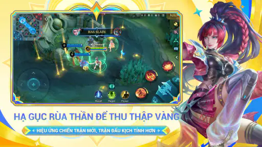 Mobile Legends: Bang Bang FT screenshot