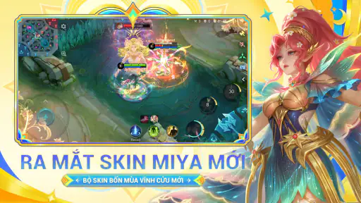 Mobile Legends: Bang Bang FT screenshot