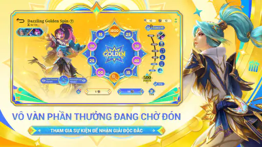 Mobile Legends: Bang Bang FT screenshot