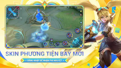 Mobile Legends: Bang Bang FT screenshot