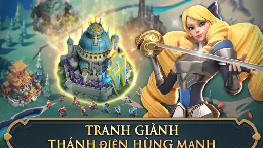 Mobile Royale - Gamota screenshot