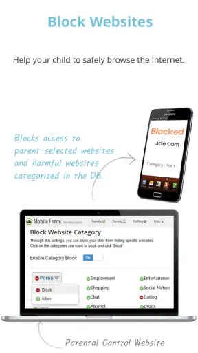 MobileFence - Parental Control screenshot