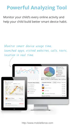 MobileFence - Parental Control screenshot