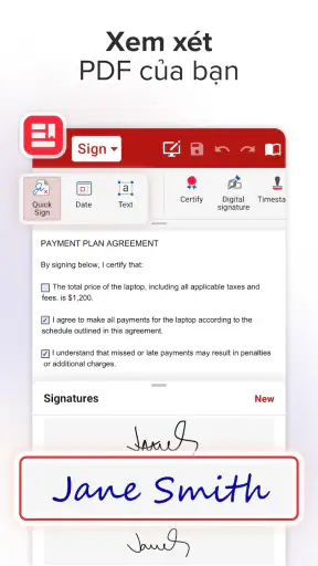 MobiOffice: Word, Sheets, PDF screenshot