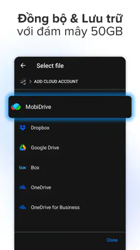 MobiOffice: Word, Sheets, PDF screenshot