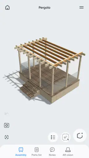 Moblo - furniture 3D modeling screenshot