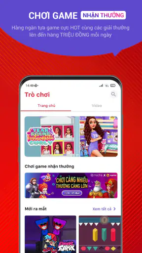 Mocha: Trùm giải trí screenshot