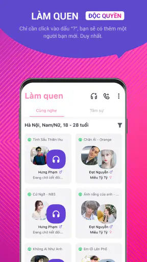 Mocha: Trùm giải trí screenshot