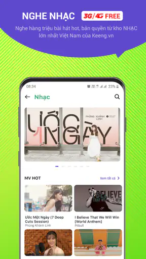 Mocha: Trùm giải trí screenshot