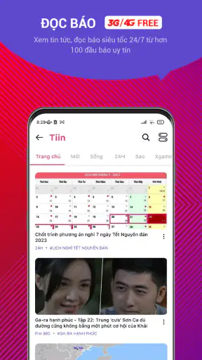 Mocha: Trùm giải trí screenshot